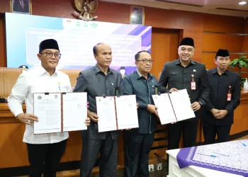 Disdukcapil Tangerang Gandeng Instansi Vertikal Guna Tingkatkan Pelayanan Publik