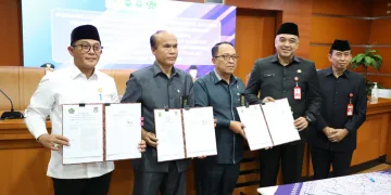 Disdukcapil Tangerang Gandeng Instansi Vertikal Guna Tingkatkan Pelayanan Publik