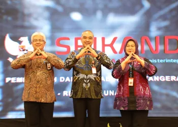 Bupati Tangerang Launching Aplikasi Srikandi