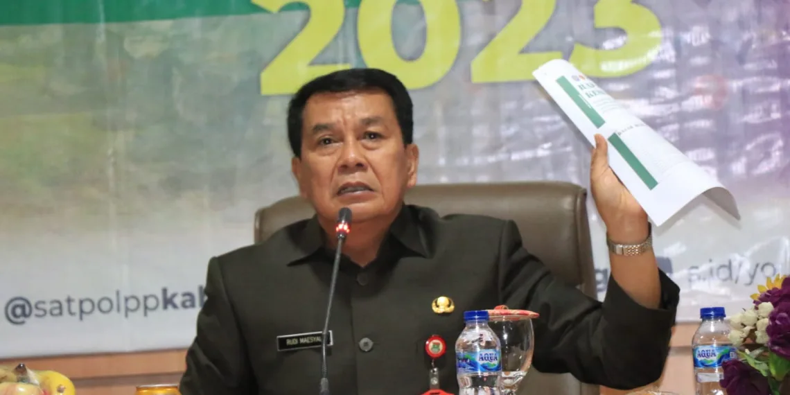 Pilkades Serentak 2023 di Kabupaten Tangerang