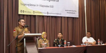 Pelatihan Desain Grafis Dorong Pengembangan UMKM di Tangsel