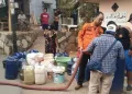 Warga Kampung Koceak Keranggan Krisis Air Bersih Akibat Kemarau Panjang