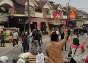 Pasar Kemis Tangerang Dilimpahkan ke Kejari
