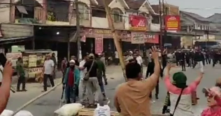 Pasar Kemis Tangerang Dilimpahkan ke Kejari