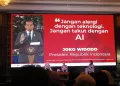 PWI se-Indonesia Bahas Tantangan AI di Era Digital
