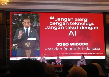 PWI se-Indonesia Bahas Tantangan AI di Era Digital