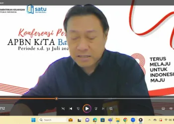 Kinerja APBN Banten Sangat Baik, Capaian Penerimaan Kini 60,11%