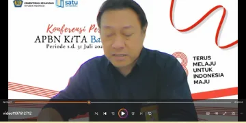 Kinerja APBN Banten Sangat Baik, Capaian Penerimaan Kini 60,11%