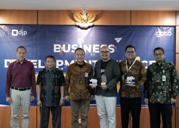 UMKM Banten Ikuti Business Development Service Bersama Goto