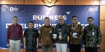 UMKM Banten Ikuti Business Development Service Bersama Goto