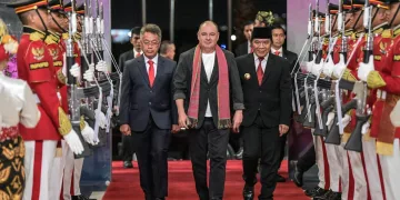 Pemprov Banten dan DKI Kompak Sambut Kedatangan Tamu Negara KTT ASEAN 2023