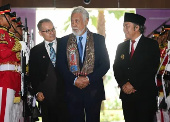 Sambut Tamu Negara  KTT ASEAN 2023, Pj Gubernur Al Muktabar Tampilkan Budaya Banten