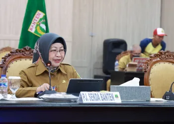 Ini Langkah Pemprov Banten Antisipasi Kenaikan Beras