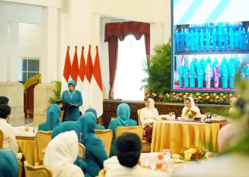 Optimalkan Capaian Program, PKK Provinsi Banten Libatkan Generasi Milenial