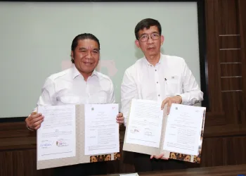 Tingkatkan Kualitas Pendidikan, Pemprov Banten Gandeng Yayasan Teknologi Indonesia Jaya