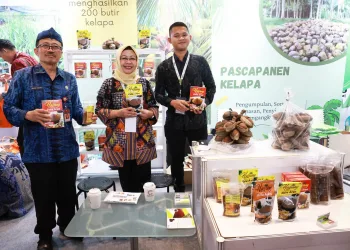 Miliki Potensi Perkebunan Tinggi, Pemprov Banten Optimalkan Hilirisasi