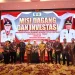 Pj Gubernur Banten Al Muktabar Hadiri Misi Dagang dan Investasi Provinsi Jatim