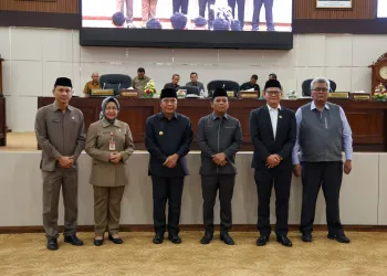 Perubahan Kebijakan Umum APBD TA 2023, Untuk Merespon Dinamika Yang Timbul