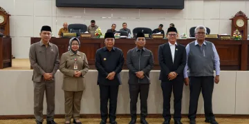 Perubahan Kebijakan Umum APBD TA 2023, Untuk Merespon Dinamika Yang Timbul