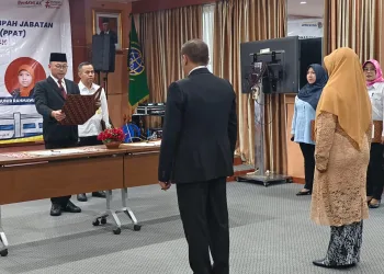 BPN Kota Depok Minta PPAT dan Notaris Jaga Martabat Profesi dan Putus Rantai Calo