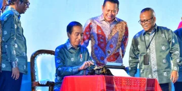 Presiden Jokowi Pastikan Buka Kongres XXV PWI di Bandung, Diikuti PWI 39 Provinsi