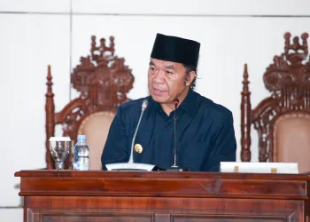 Sampaikan Jawaban Atas Tanggapan Fraksi Terhadap Pengantar Raperda Perubahan APBD TA 2023