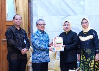 Pemkab Serang Tingkatkan Literasi hingga Desa