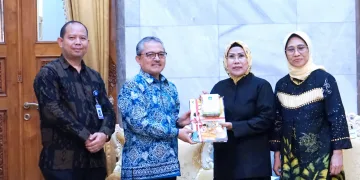 Pemkab Serang Tingkatkan Literasi hingga Desa