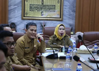 Pemkab Serang Siapkan Aplikasi Satu Pintu