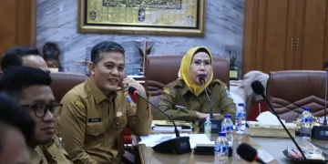 Pemkab Serang Siapkan Aplikasi Satu Pintu