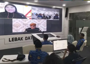 Penilaian Interviu SPBE Kabupaten Lebak tahun 2023
