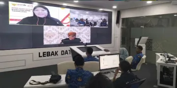 Penilaian Interviu SPBE Kabupaten Lebak tahun 2023