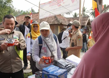 ASTRA Tol Tangerang-Merak Gelar Penilaian Kompetisi Karang Taruna Berbagi Bersama
