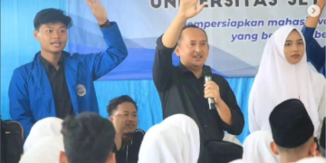 Wakil Bupati Lebak Ingatkan Peran Mahasiswa Sebagai Regenerasi Pemimpin Bangsa