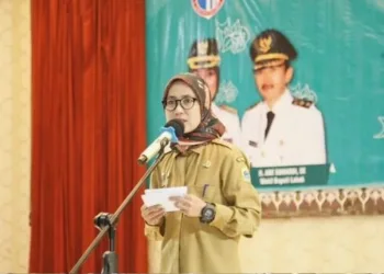 Peringati Hari Kesatuan Gerakan PKK Ke-51, Bupati Lebak Ingatkan Perkuat Ketahanan Keluarga
