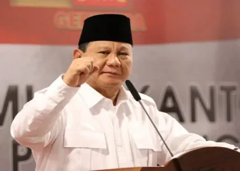 Prabowo Subianto Belum Ungkap Nama Cawapres, Dua Nama Muncul Sebagai Calon Potensial”