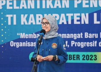 Pengurus Taekwondo Indonesia Kabupaten Lebak Masa Bakti 2022-2026 Resmi Dilantik