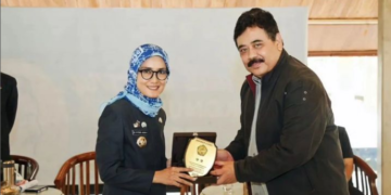 Kabupaten Lebak Terpilih Menjadi Lokasi VKN PKN Tingkat II Angkatan XXV Tahun 2023