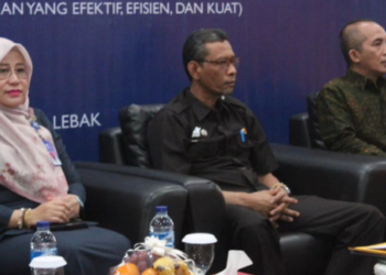 Pemkab Lebak Gelar Optimalisasi Peran PPID Dalam Penyelenggaraan Layanan Informasi Publik