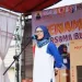 Semarakan HAORNAS 2023, Bupati Lebak Buka Turnamen Bola Voli Antar Klub