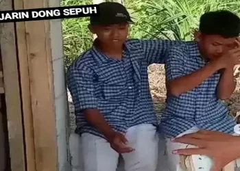 Penangkapan Pelaku Kasus Bullying di SMP Cimanggu, Cilacap