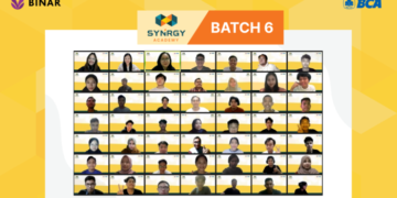 Siap Jadi Talenta Digital, 231 Peserta Ikut BCA SYNRGY Academy Batch Ke-6
