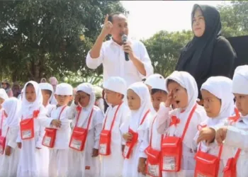 Wakil Bupati Lebak Dukung Pendidikan Usia Dini untuk Masa Depan Bangsa