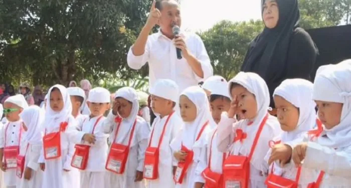Wakil Bupati Lebak Dukung Pendidikan Usia Dini untuk Masa Depan Bangsa