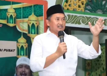 Wakil Bupati Lebak Ajak Masyarakat Untuk Meneladani Rasulullah