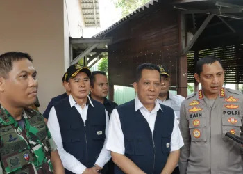Pesan Kapolres dan PJ Bupati Tangerang di Pilkades Serentak