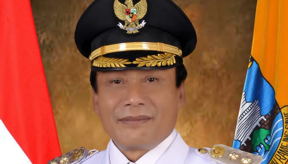 Wakil Bupati Serang Pandji Tirtayasa Tutup Usia