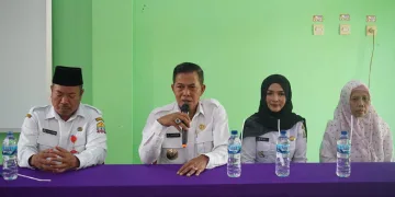 Walikota Serang Hadiri Sosialisasi P2TP2A untuk Dunia Pendidikan