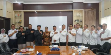 Ketua KPU Berharap Walikota Serang Dukung Kirab Pemilu 2024