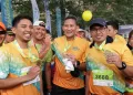 Tangsel Marathon 2023 Berjalan Sukses, Sandiaga Uno Puji Antusiasme Warga